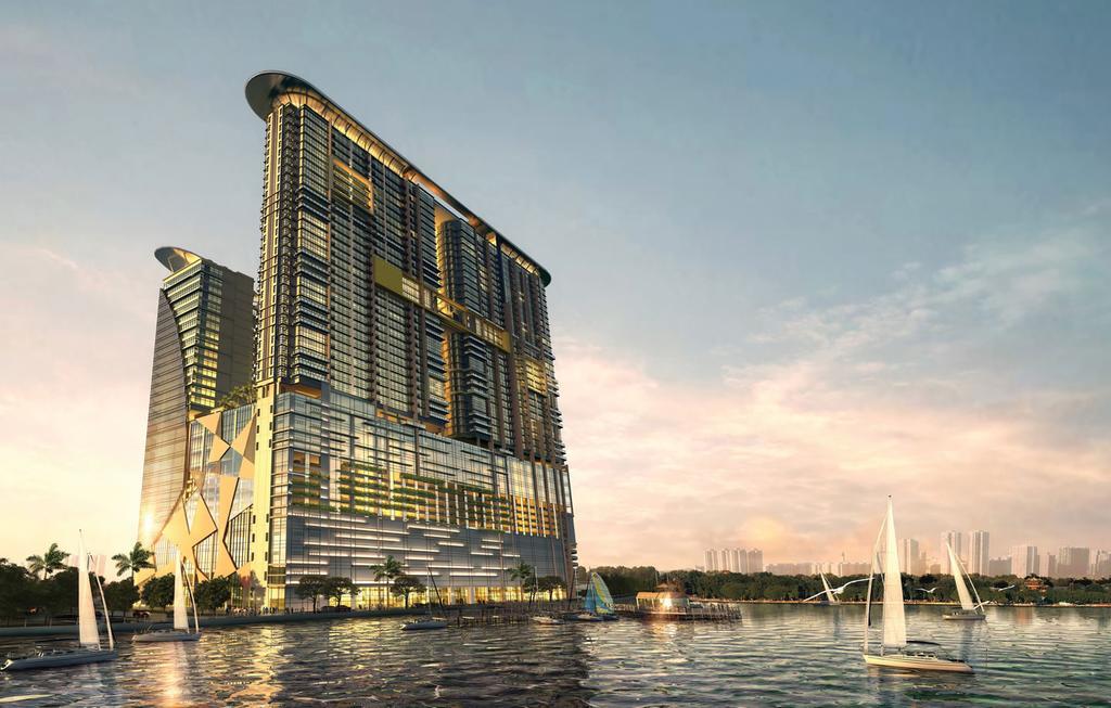 Stayo - Silverscape Residences Malacca Exteriér fotografie