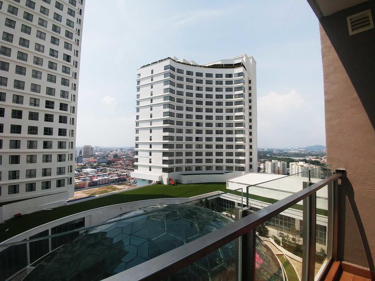 Stayo - Silverscape Residences Malacca Exteriér fotografie